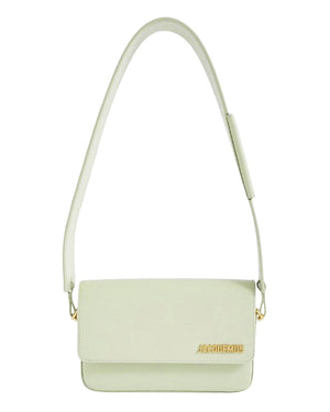Jacquemus Le Carinu Light Green 213BA008-3000-510 GREEN BAGS Womens One Size