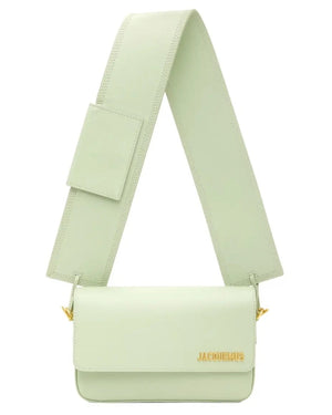 Jacquemus Le Carinu Light Green 213BA008-3000-510 GREEN BAGS Womens One Size