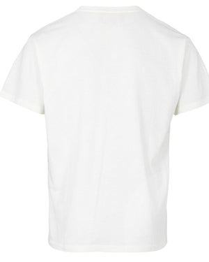 Gucci X The North Face Design Regular Fit White T-Shirt S