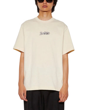 Burberry Signature Logo Tundra T-Shirt S