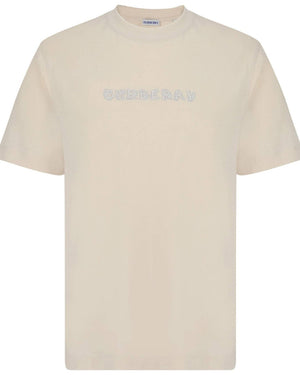 Burberry Paisley Logo Tundra T-Shirt S