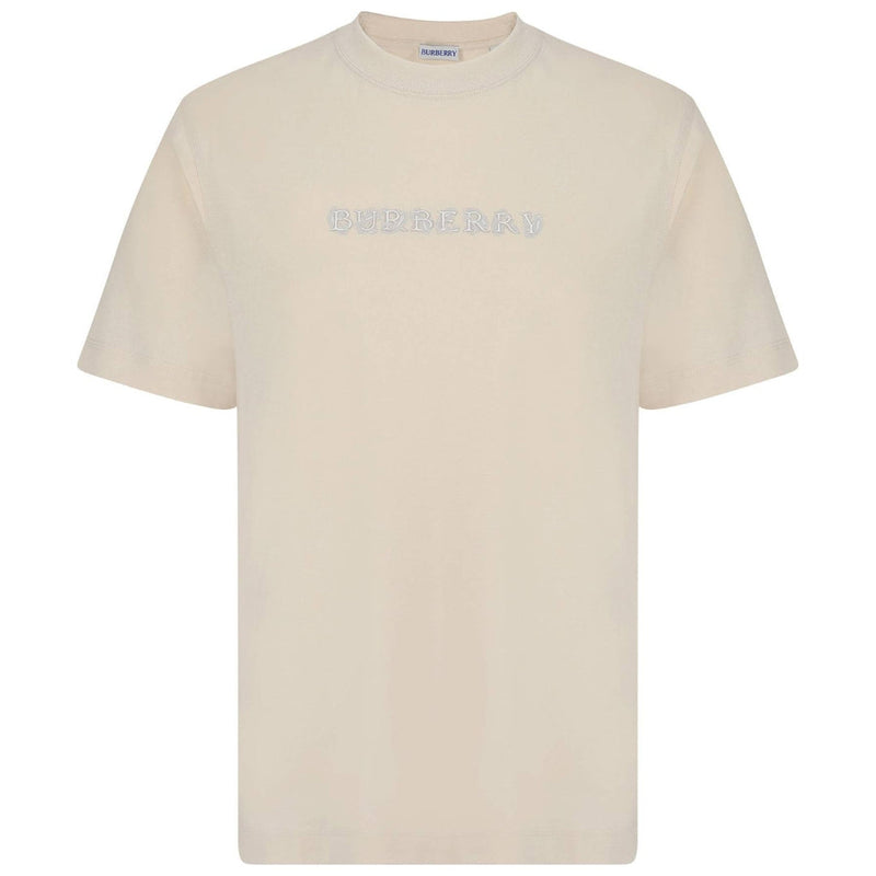 Burberry Paisley Logo Tundra T-Shirt S