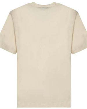 Burberry Paisley Logo Tundra T-Shirt S