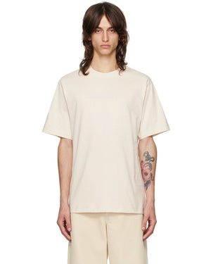 Burberry Paisley Logo Tundra T-Shirt S