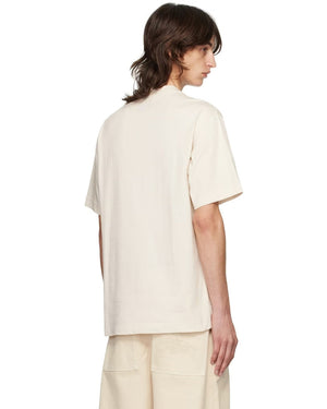 Burberry Paisley Logo Tundra T-Shirt S