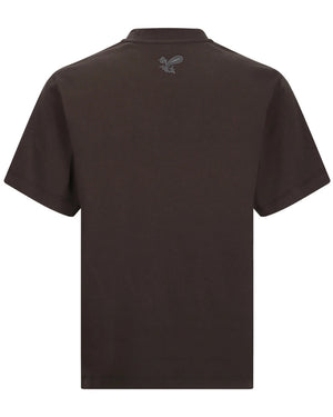 Burberry Paisley Logo Shadow T-Shirt S