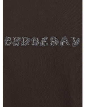 Burberry Paisley Logo Shadow T-Shirt S