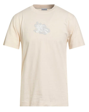 Burberry Paisley EKD Logo Tundra T-Shirt S