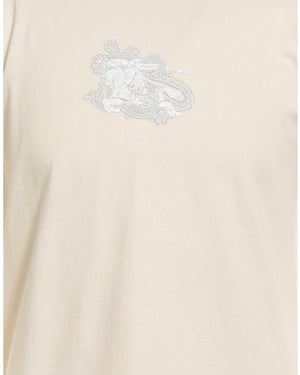 Burberry Paisley EKD Logo Tundra T-Shirt S