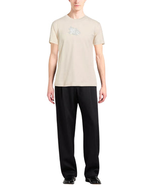 Burberry Paisley EKD Logo Tundra T-Shirt S