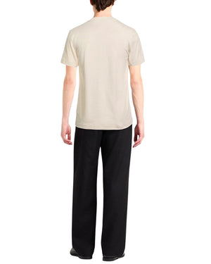 Burberry Paisley EKD Logo Tundra T-Shirt S