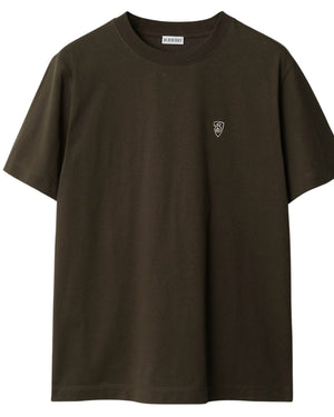 Burberry Embroidered Shield Shadow T-Shirt S