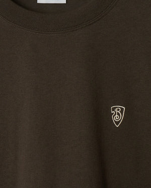 Burberry Embroidered Shield Shadow T-Shirt S