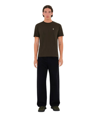 Burberry Embroidered Shield Shadow T-Shirt S