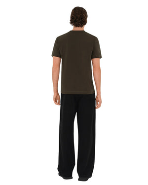 Burberry Embroidered Shield Shadow T-Shirt S