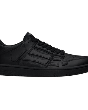 AMIRI SKEL TOP LOW AMFOSR1078 001 Black Sneaker UK 7