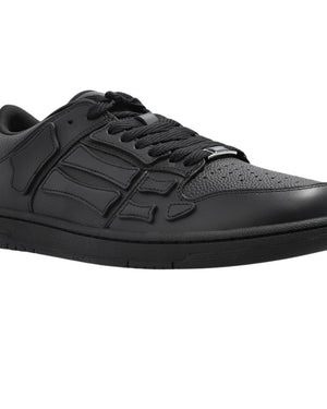 AMIRI SKEL TOP LOW AMFOSR1078 001 Black Sneaker UK 7
