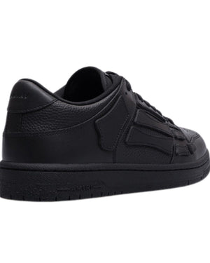 AMIRI SKEL TOP LOW AMFOSR1078 001 Black Sneaker UK 7