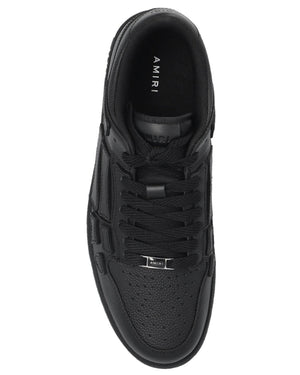 AMIRI SKEL TOP LOW AMFOSR1078 001 Black Sneaker UK 7