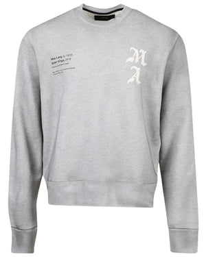 Amiri Sweatshirts Mens