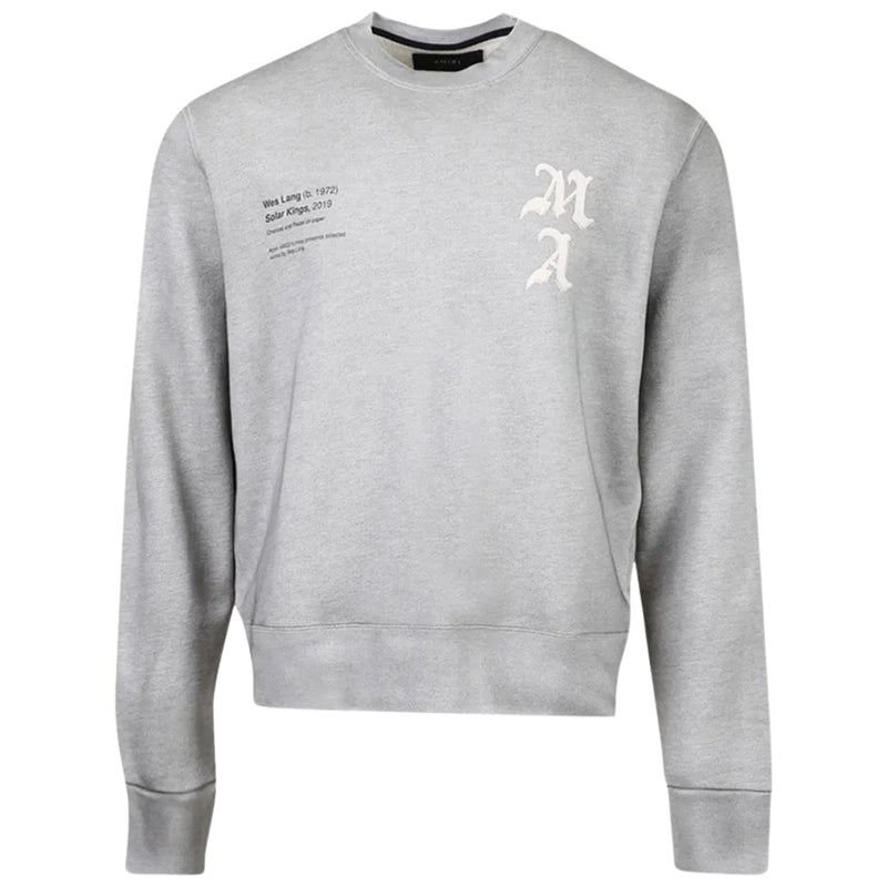 Amiri Amiri Sweatshirts Mens — buy online at Garment Vault