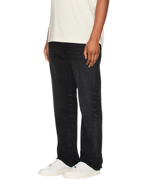 Amiri Stack Straight Fit Faded Black Jeans W30 L32 / 32L