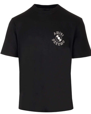 Amiri Premier Records Logo Black T-Shirt S