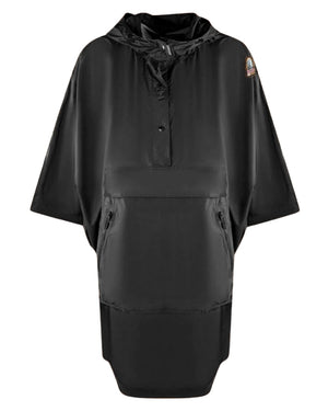 Parajumpers Angelou Black Pullover Jacket S