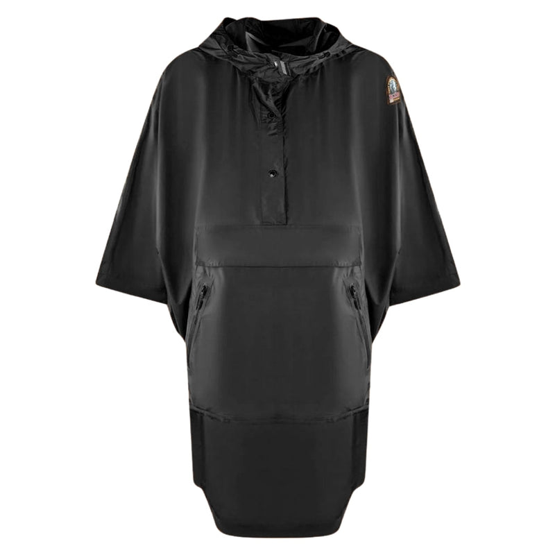 Parajumpers Parajumpers Angelou Black Pullover Jacket — buy online at Garment Vault