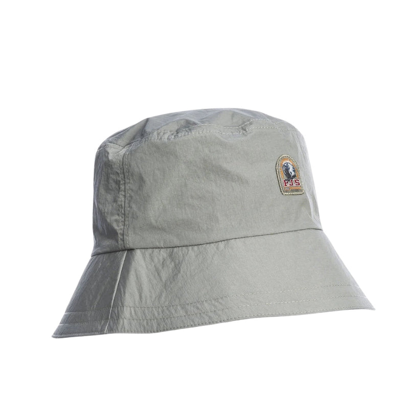 Parajumpers Parajumpers Bucket Grey Fox Hat — buy online at Garment Vault