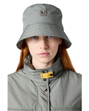 Parajumpers BUCKET HAT 251MPABUHA30 GREY FOX S-M