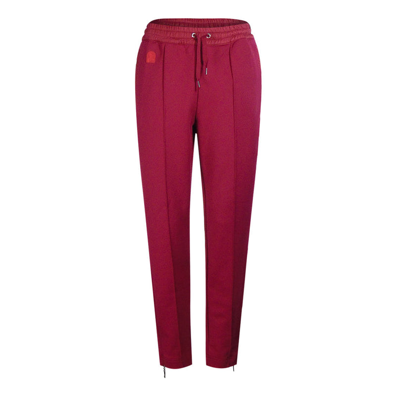Parajumpers Parajumpers Brat Cerise Red Joggers — buy online at Garment Vault