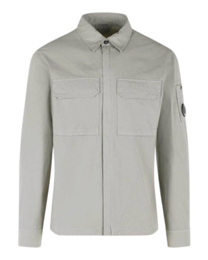 C.P. Company Zipped Lens Overshirt
