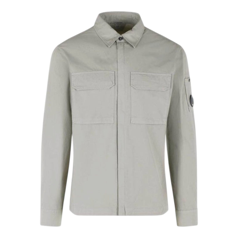 C.P. Company Zipped Lens Overshirt