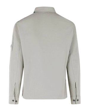 C.P. Company Zipped Lens Overshirt