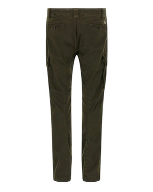 C.P. Company Khaki Green Cargo Pants