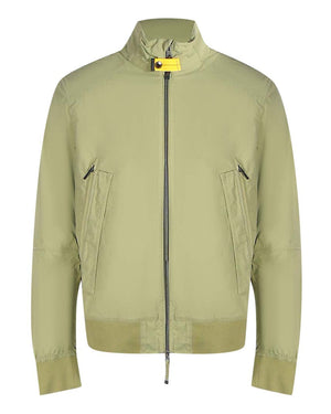 Parajumpers Celsius Mosstone Light Green Bomber Jacket L
