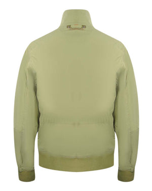 Parajumpers Celsius Mosstone Light Green Bomber Jacket L