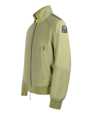 Parajumpers Celsius Mosstone Light Green Bomber Jacket L