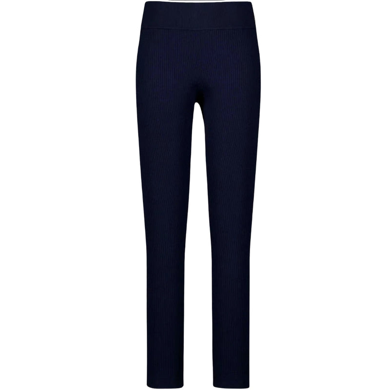 Parajumpers Parajumpers Navy Blue Classic Logo Leggings — buy online at Garment Vault
