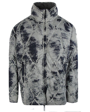 Diesel W Marcel 9Xx Black Winter Jackets Mens