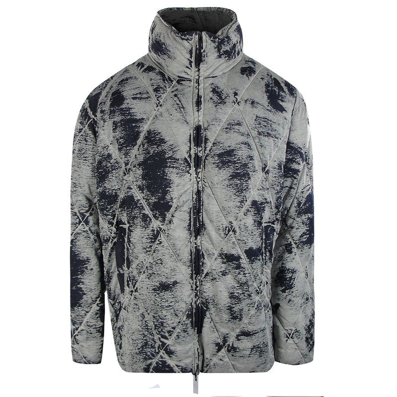Diesel Diesel W Marcel 9Xx Black Winter Jackets Mens — buy online at Garment Vault
