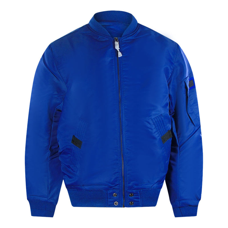 Diesel Diesel J Ross New 89V Mazarine Blue Jackets Mens — buy online at Garment Vault