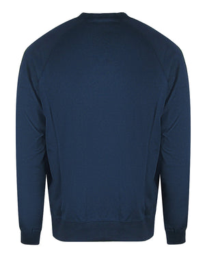 Diesel S Raglan Waf 81E Total Eclipse Sweaters Mens