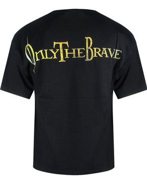 Diesel T Box Black T Shirts Mens