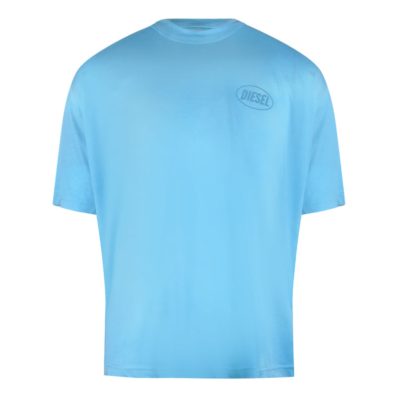 Diesel Diesel T Wash Out 89U Petit Four T Shirts Mens — buy online at Garment Vault