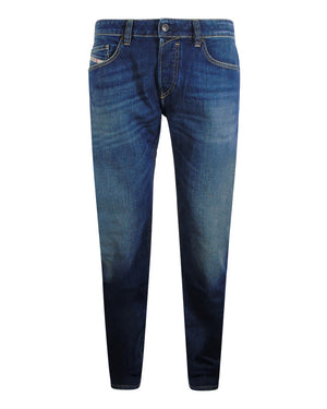 Diesel Safado X R08Ic R08Ic Blue Jeans Mens - Style Centre Wholesale
