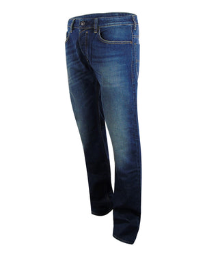Diesel Safado X R08Ic R08Ic Blue Jeans Mens - Style Centre Wholesale