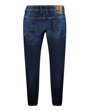 Diesel Safado X R08Ic R08Ic Blue Jeans Mens - Style Centre Wholesale
