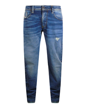 Diesel Larkee X R8I0C Jeans Mens